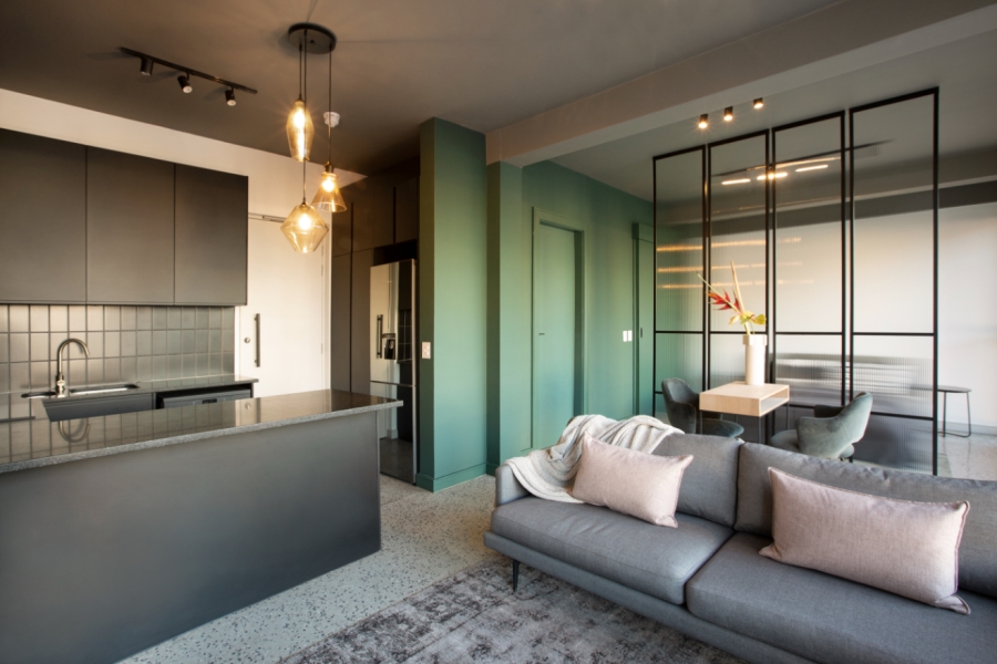 1 Bedroom Property for Sale in Cape Town City Centre Western Cape